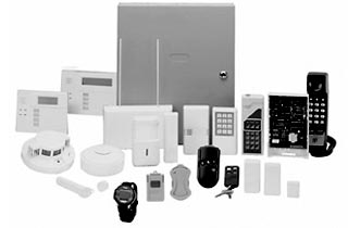 Total 1 Security Alarm Systems